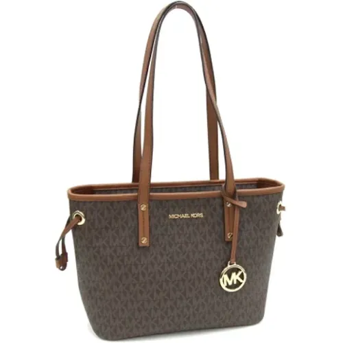 Pre-owned Plastic totes , female, Sizes: ONE SIZE - Michael Kors Pre-owned - Modalova