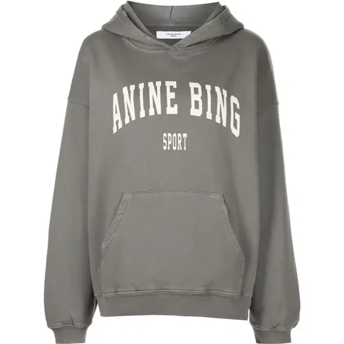 Hoodies , Damen, Größe: XS - Anine Bing - Modalova