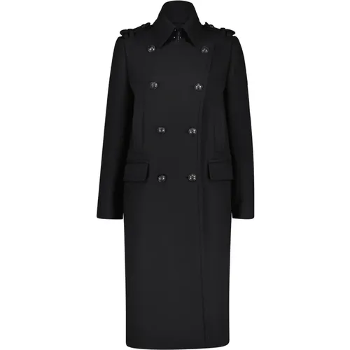 Double-Breasted Coats , female, Sizes: XS, S - drykorn - Modalova