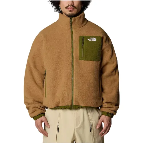 Wendbare Jacke Yumiori , Herren, Größe: M - The North Face - Modalova