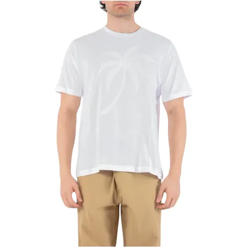T-Shirts , Herren, Größe: M - N21 - Modalova