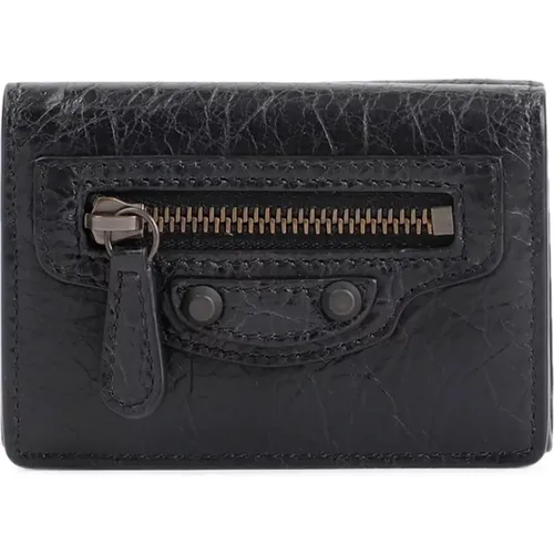 Accessories Wallets Aw24 , female, Sizes: ONE SIZE - Balenciaga - Modalova