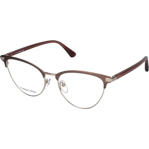 Stylische Sonnenbrille WE5395,Brillengestell in Shiny Burgundy,Schwarze Sonnenbrillenfassungen - WEB Eyewear - Modalova