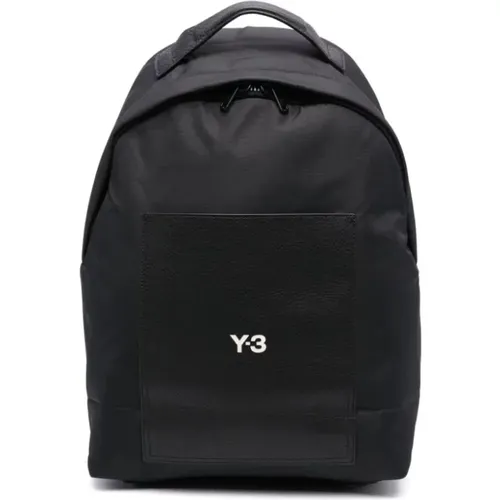 Luxury Backpack , male, Sizes: ONE SIZE - Y-3 - Modalova