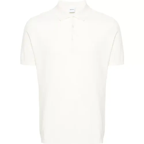 Polo Shirt Classic Collar , male, Sizes: M, L, XL - Aspesi - Modalova
