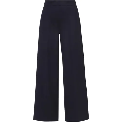 Milano Wide Leg Pants , female, Sizes: L - Liviana Conti - Modalova