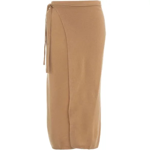 Skirt Aw24 , female, Sizes: M - Crush - Modalova