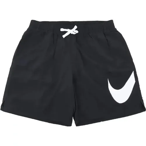 Herren Beachwear Badebekleidung , Herren, Größe: L - Nike - Modalova