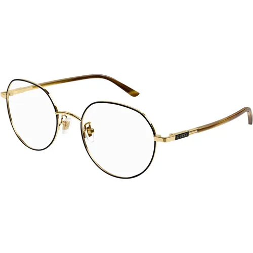 Eyewear frames Gg1349O , male, Sizes: 53 MM - Gucci - Modalova