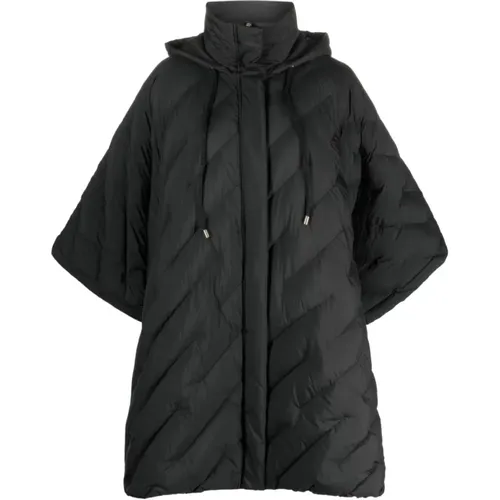 Mutex puffed coat , female, Sizes: XS - pinko - Modalova