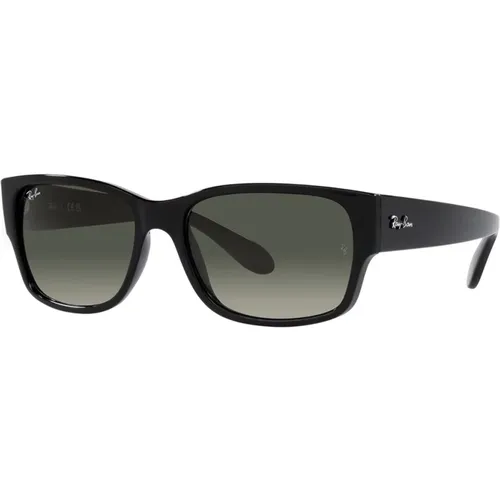 Stylish Sunglasses with Vibrant Lenses , unisex, Sizes: 55 MM - Ray-Ban - Modalova