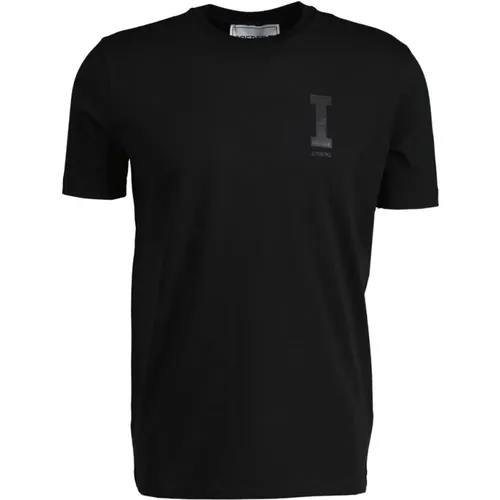 Stylish T-Shirt , male, Sizes: M, 2XL - Iceberg - Modalova