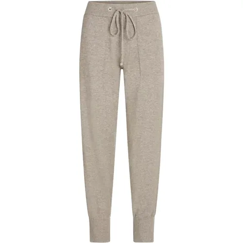 Knit Pants Lamya, Heavy Knitwear, Nomad , female, Sizes: XL, S, M, 2XL, XS - RUE de Femme - Modalova