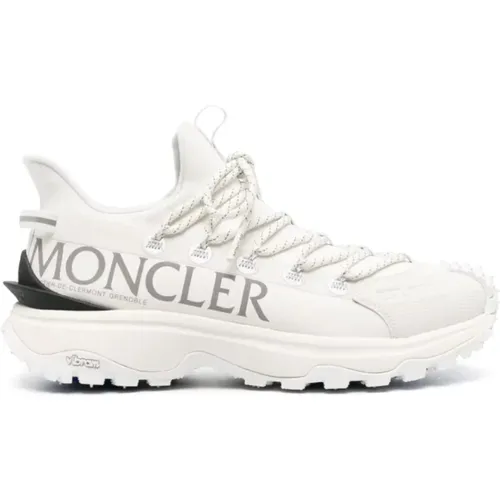 Stylische Sneakers I209B4M00080001 , Damen, Größe: 37 1/2 EU - Moncler - Modalova