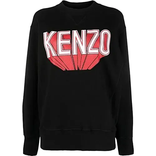 Stylischer Sweatshirt für Männer , Damen, Größe: M - Kenzo - Modalova