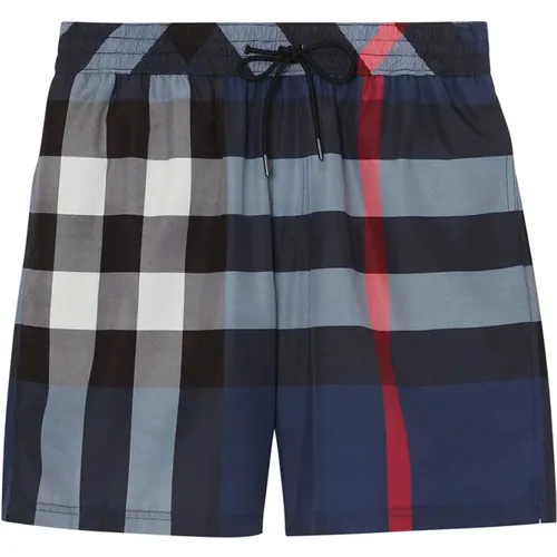 Stylische Shorts für Männer und Frauen , Herren, Größe: XS - Burberry - Modalova