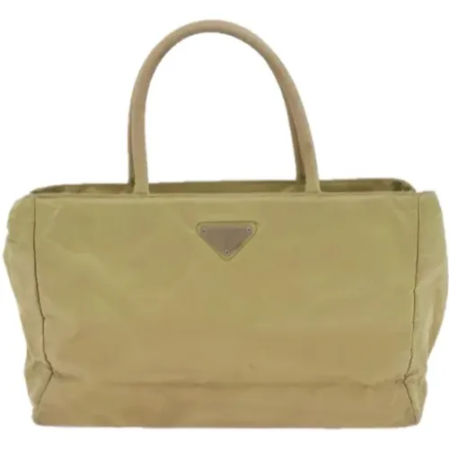 Pre-owned Stoff prada-taschen , Damen, Größe: ONE Size - Prada Vintage - Modalova