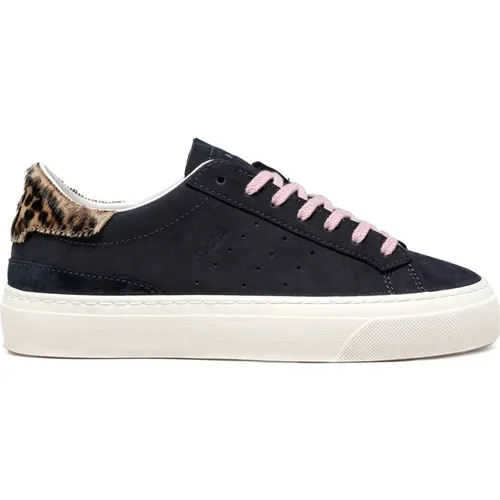 Sneakers , female, Sizes: 3 UK - D.a.t.e. - Modalova