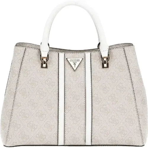 Rectangular Handbag Sg900006 Dove , female, Sizes: ONE SIZE - Guess - Modalova