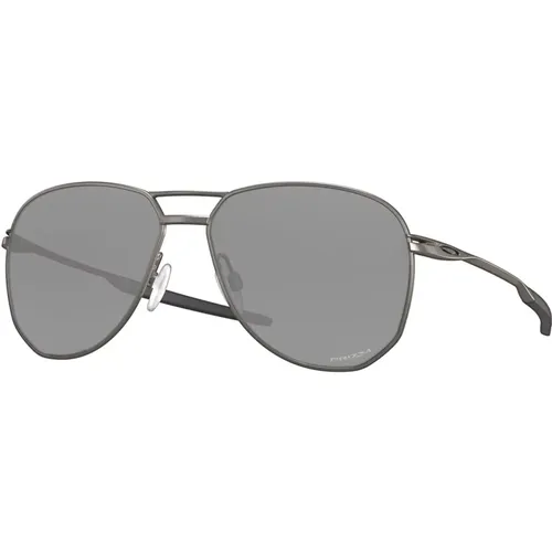 Sunglasses Contrail OO 4147 , male, Sizes: 57 MM - Oakley - Modalova