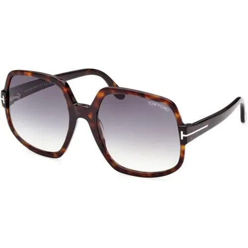 Delphine-02 Sungles , male, Sizes: 60 MM - Tom Ford - Modalova