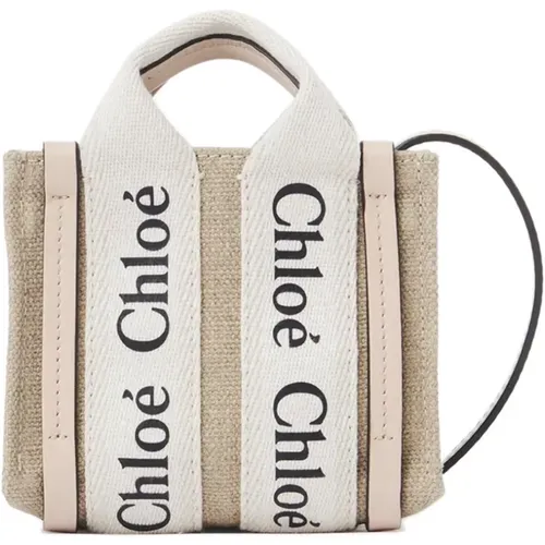 Handbags , Damen, Größe: ONE Size - Chloé - Modalova