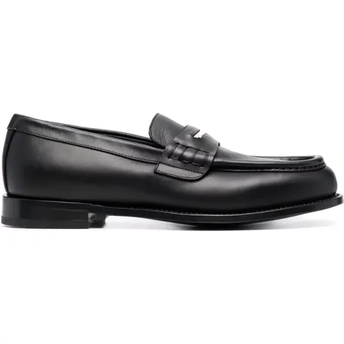 Loafer Oxford 20 , male, Sizes: 7 UK, 8 UK - giuseppe zanotti - Modalova