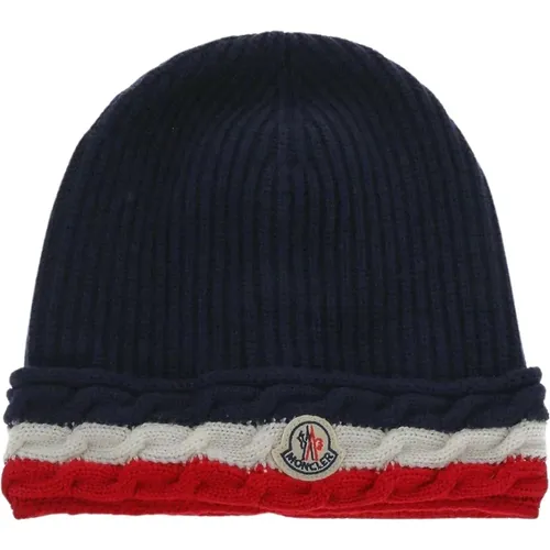 Hut und Kappe, Stil ID: H29543B00009M1131-778 - Moncler - Modalova