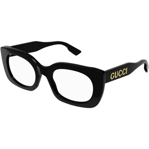 Gg1154O 001 , unisex, Sizes: 53 MM - Gucci - Modalova