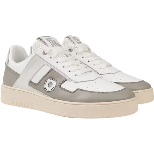 Cool Grey/Moon Stylish Sneakers , male, Sizes: 7 UK, 10 UK - Off The Pitch - Modalova