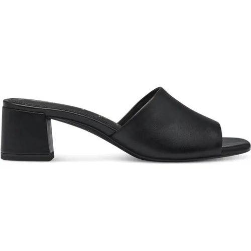 Casual Open Mules , female, Sizes: 7 UK, 5 UK, 6 UK, 8 UK - tamaris - Modalova