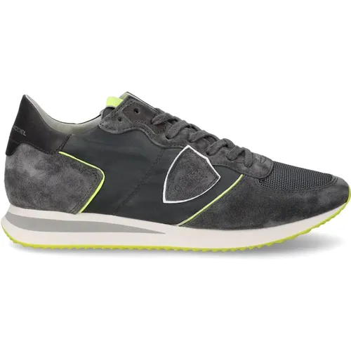 Sneakers Trpx Running , Herren, Größe: 41 EU - Philippe Model - Modalova