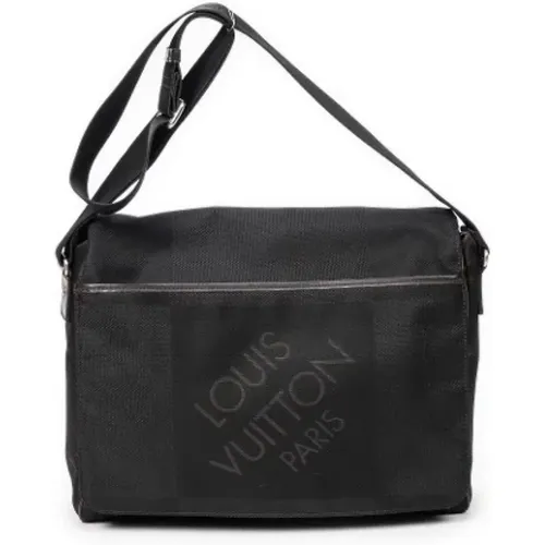 Pre-owned Canvas louis-vuitton-bags , female, Sizes: ONE SIZE - Louis Vuitton Vintage - Modalova