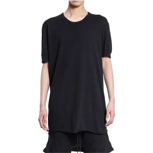 T-Shirts , male, Sizes: L - Boris Bidjan Saberi - Modalova