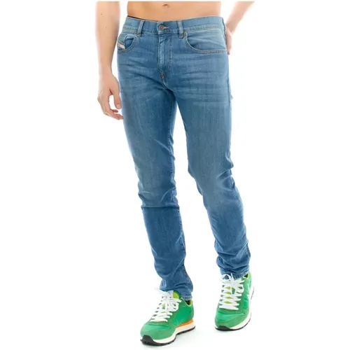 Slim-Fit Industry Jeans 2019 , Herren, Größe: W36 - Diesel - Modalova