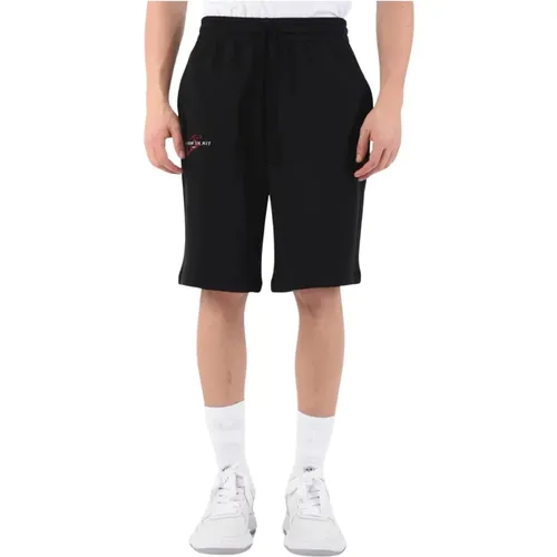 Casual Shorts , male, Sizes: XL, L, S - IH NOM UH NIT - Modalova