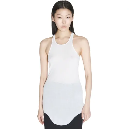 Tops , Damen, Größe: M - Rick Owens - Modalova