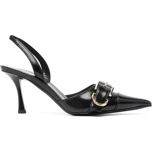 Stiletto Heel Slingback Shoes , female, Sizes: 4 1/2 UK, 4 UK, 5 UK, 7 UK, 3 UK, 6 UK - Givenchy - Modalova