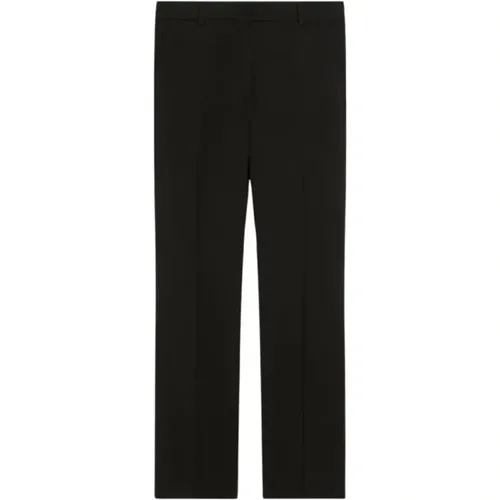 Zeitlose Zigarettenhose mit Details - Max Mara Weekend - Modalova