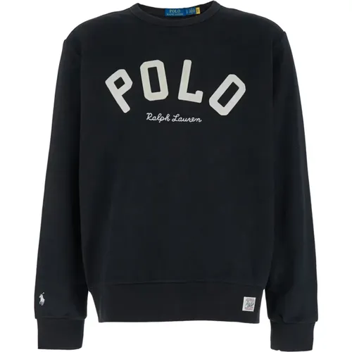 Sweater Girocollo , male, Sizes: L, S - Polo Ralph Lauren - Modalova