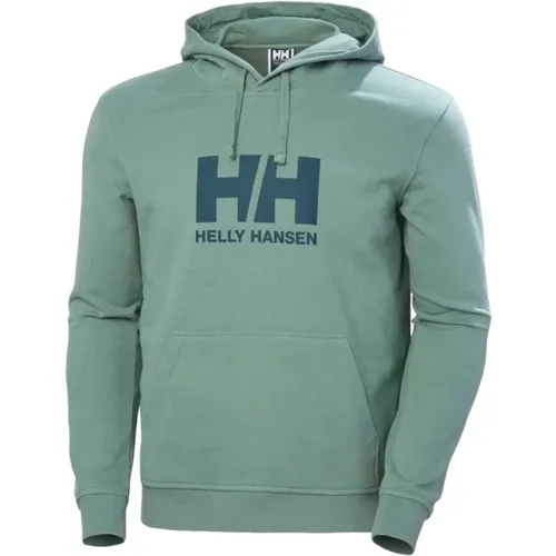 Hoodies , male, Sizes: S - Helly Hansen - Modalova