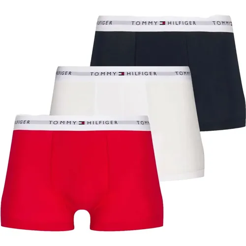 Trunk Essential 3Pack Briefs Pack - Tommy Hilfiger - Modalova