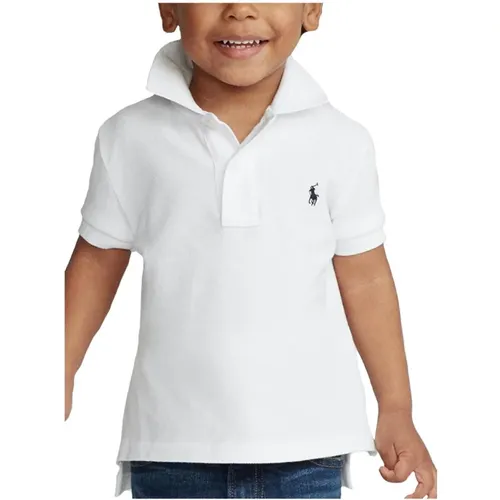 Klassisches Weißes Polo-Shirt - Polo Ralph Lauren - Modalova
