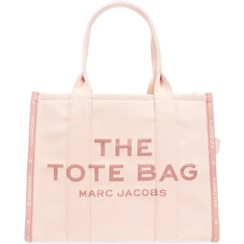 Large 'The Tote Bag' Shopper Bag , female, Sizes: ONE SIZE - Marc Jacobs - Modalova