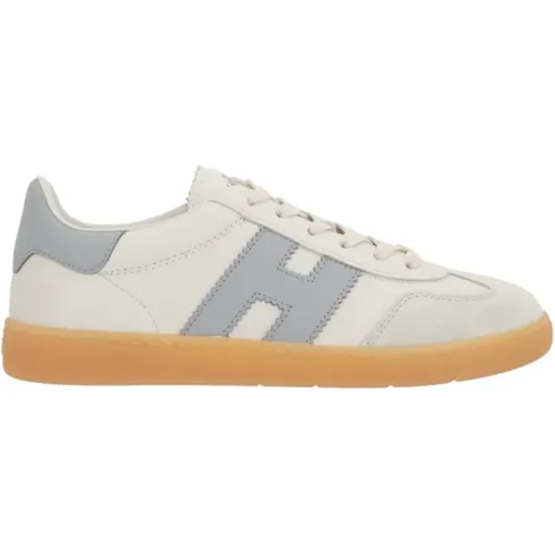 Bequeme Sneakers für Männer und Frauen , Damen, Größe: 36 EU - Hogan - Modalova