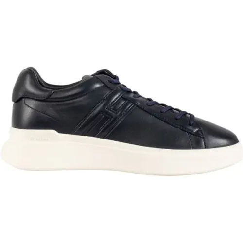 Men`s Sneakers , male, Sizes: 5 1/2 UK, 10 UK, 8 UK, 9 1/2 UK, 6 1/2 UK, 12 UK, 5 UK - Hogan - Modalova