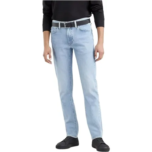 Levi's, Gerades Jeans , Herren, Größe: W30 L32 - Levis - Modalova