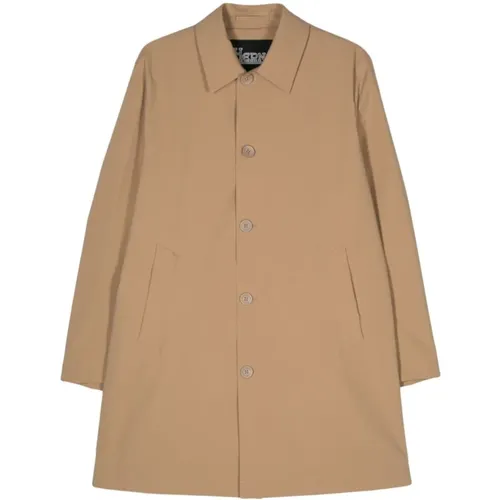 Waterproof Coats 2010 Style , male, Sizes: XL - Herno - Modalova