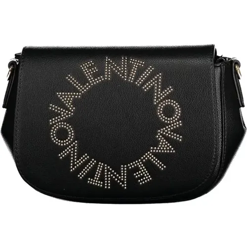 Polyethylene Handbag with Removable Shoulder Strap , female, Sizes: ONE SIZE - Valentino by Mario Valentino - Modalova