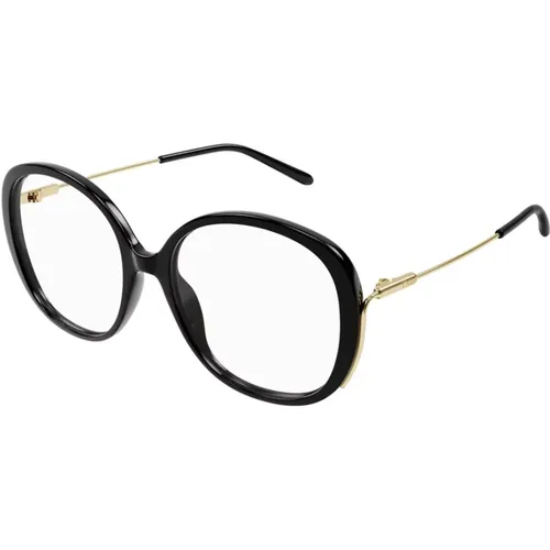 Acetate Optical Glasses , unisex, Sizes: 55 MM - Chloé - Modalova